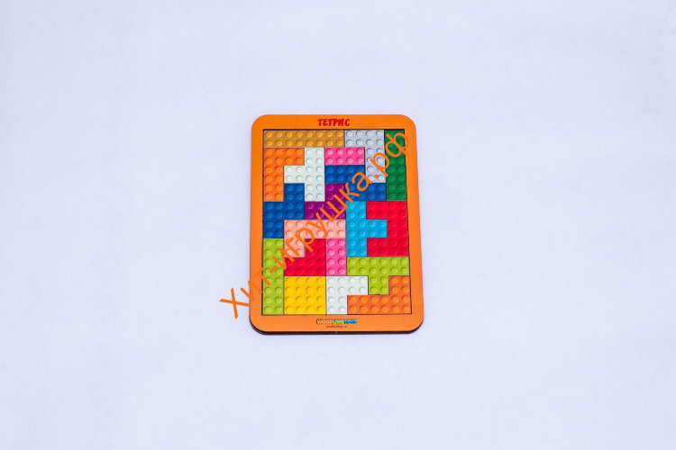 Тетрис малый Лего 065207